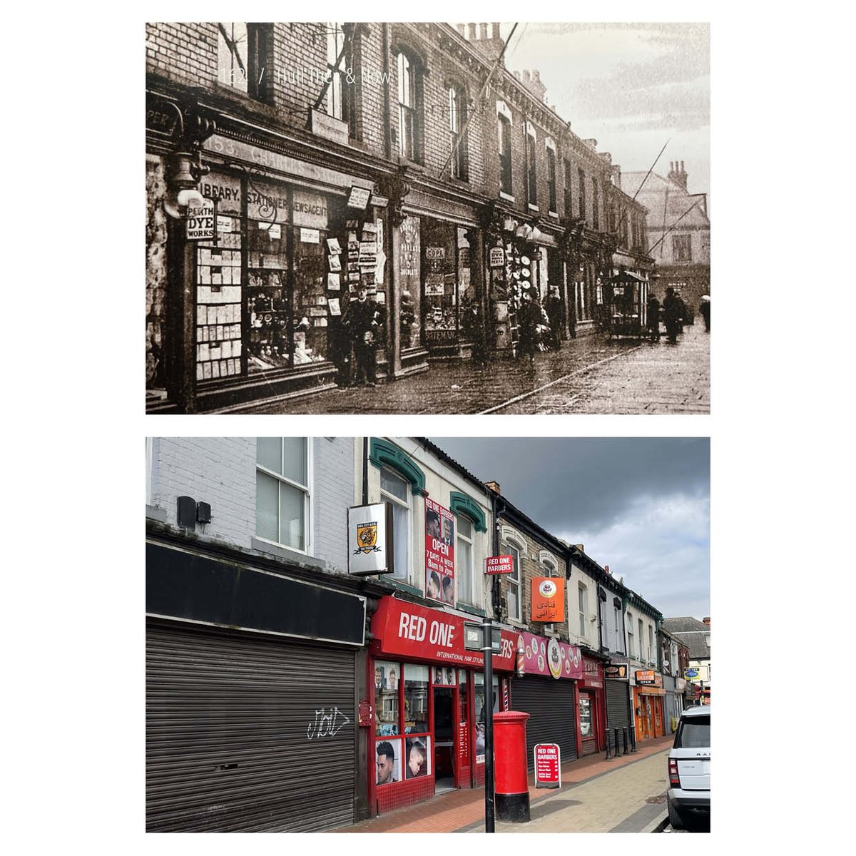 seven architecture tweet media