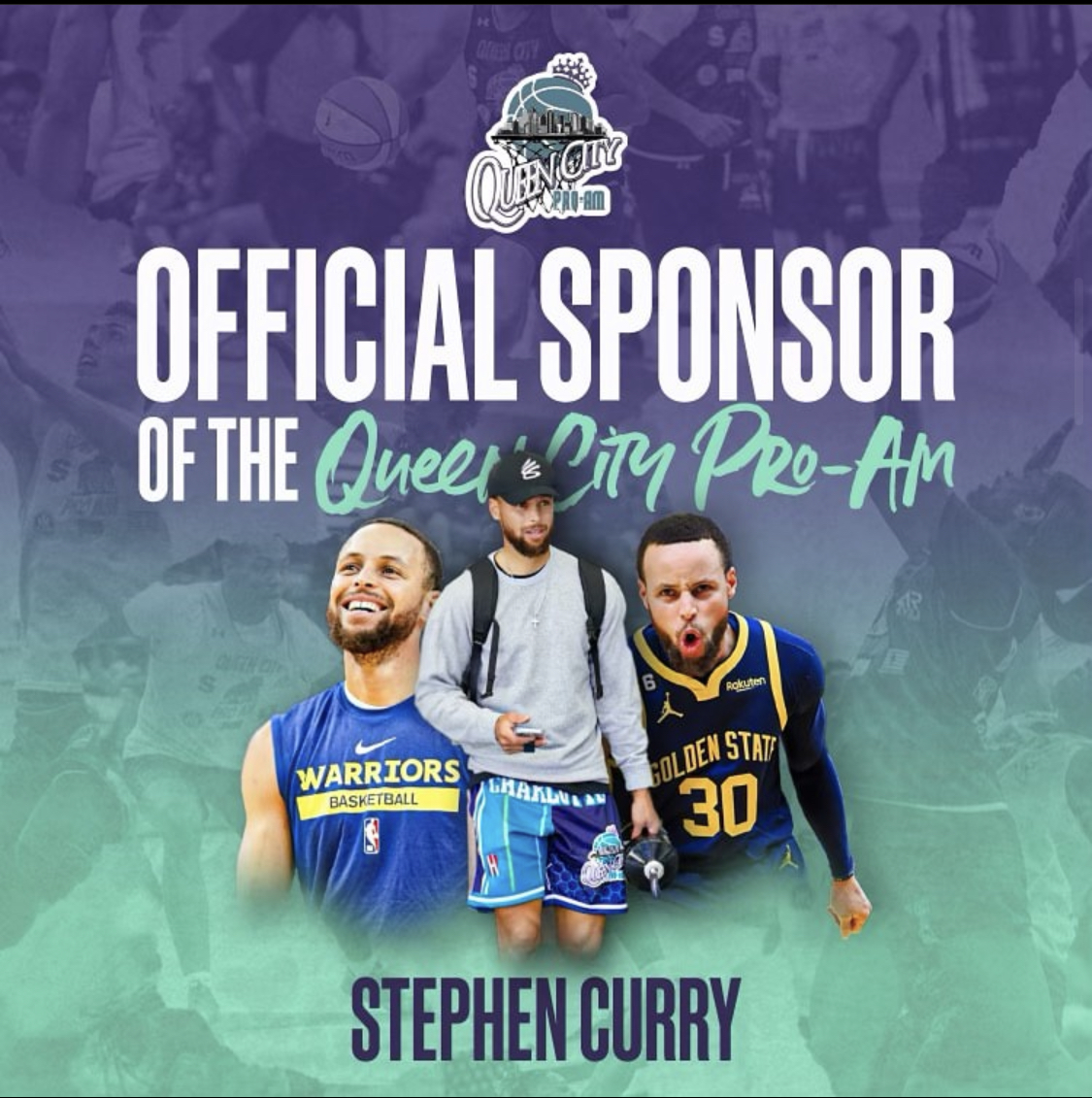 Queen City Pro-Am tweet media