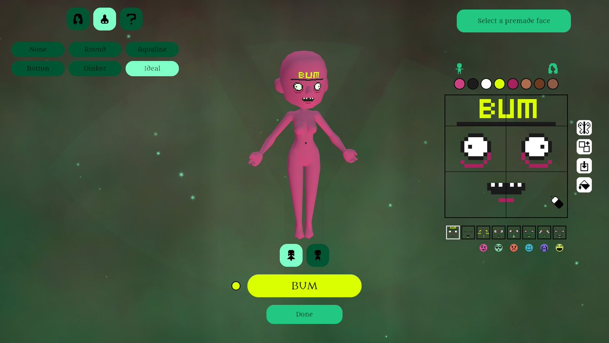 Alora_Fane's tweet image. Yet another #gamedevblog post: alorafane.com/blog/587
I feel I might finally have a clearer idea of what I'm doing with this side project. Could combine it with another, Dreamons; more info in the blog post.