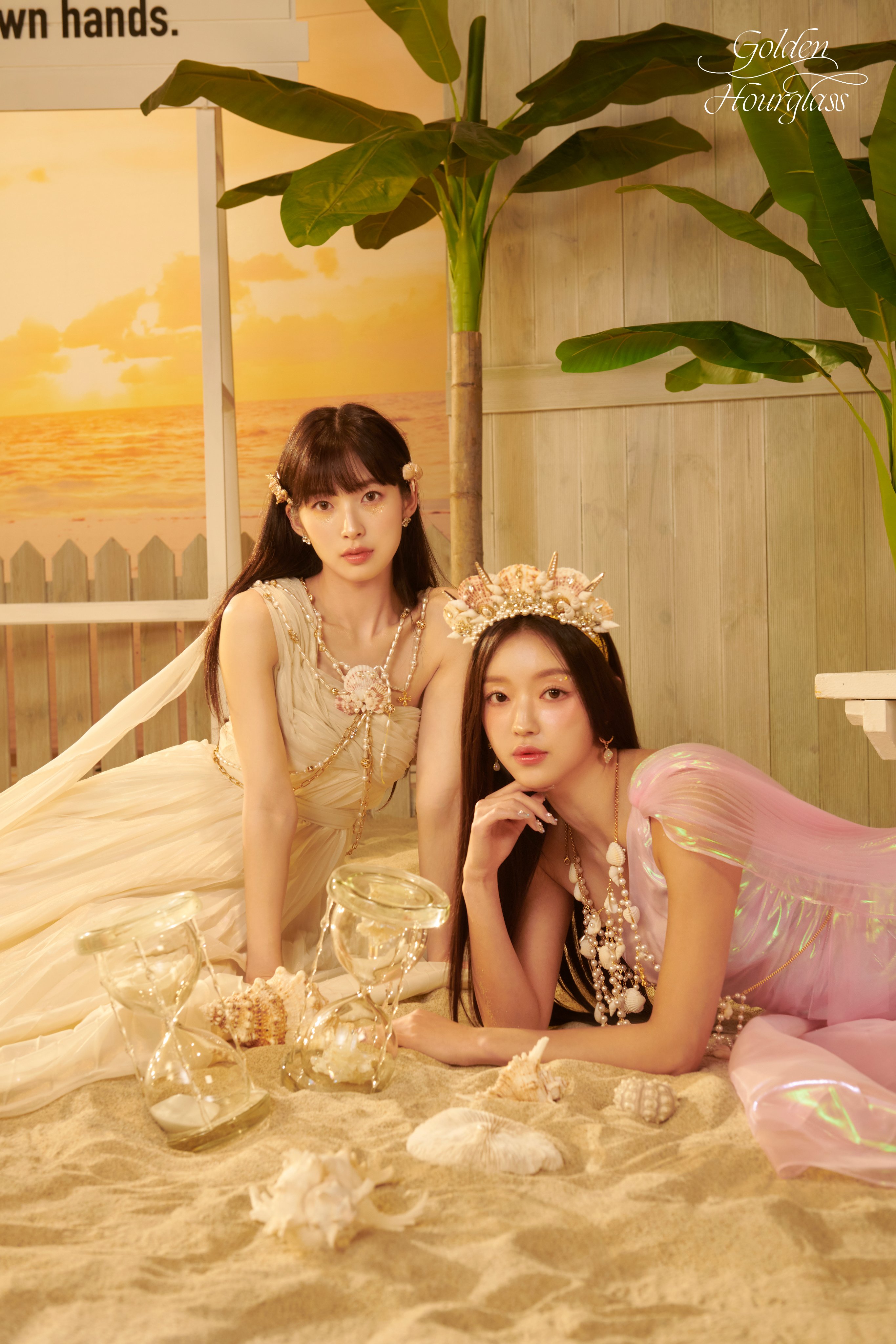 OH MY GIRL おまごる Golden Hourglass アリン コンプ jp.ktown4u.com : OH MY GIRL - ミニアルバム9集 [Golden