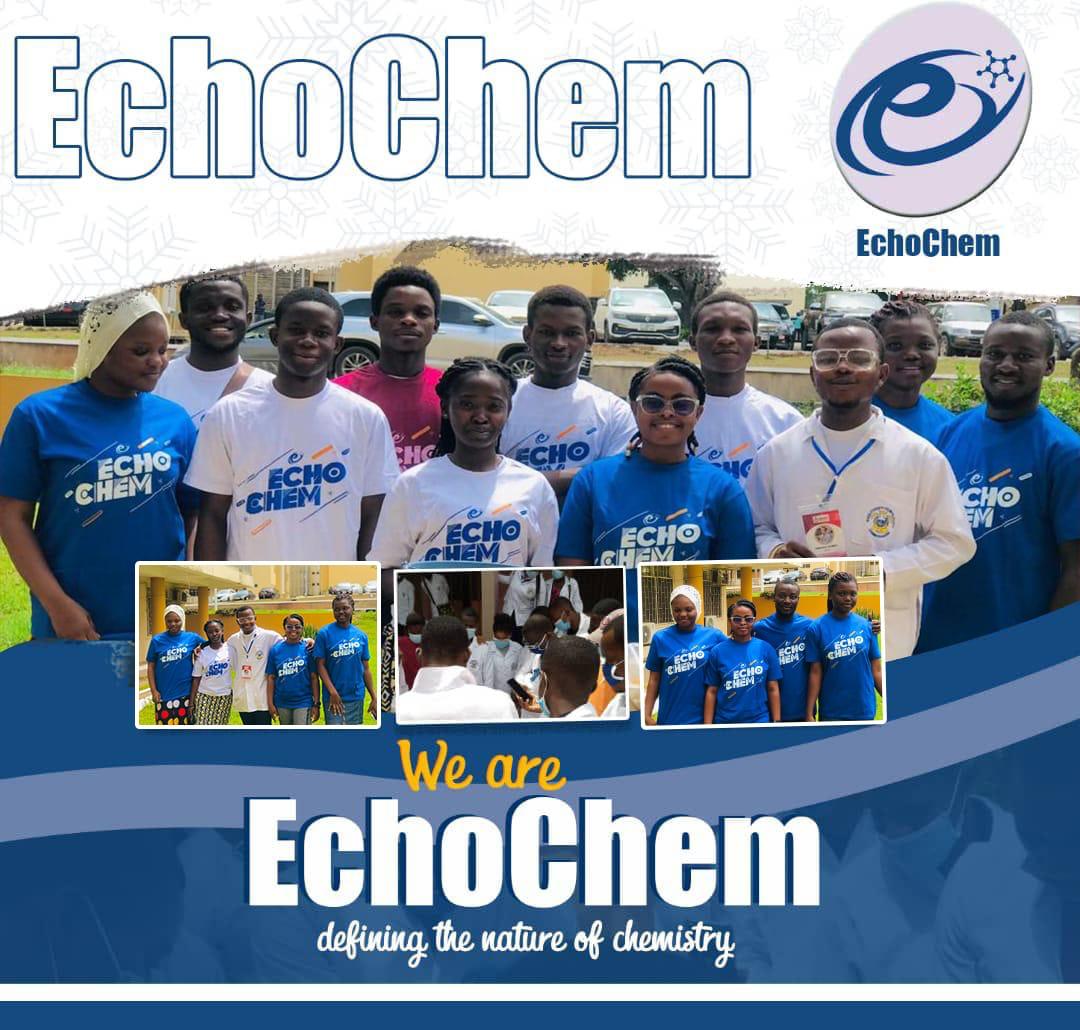 gscsknust's tweet image. Have you ever wondered of getting a skill while studying?
Are you a final year about to leave school and wish to learn  shower gel, fabric softener and more?
#ecochem is the team that'll give you all these skills and more.
#chemistry we #do