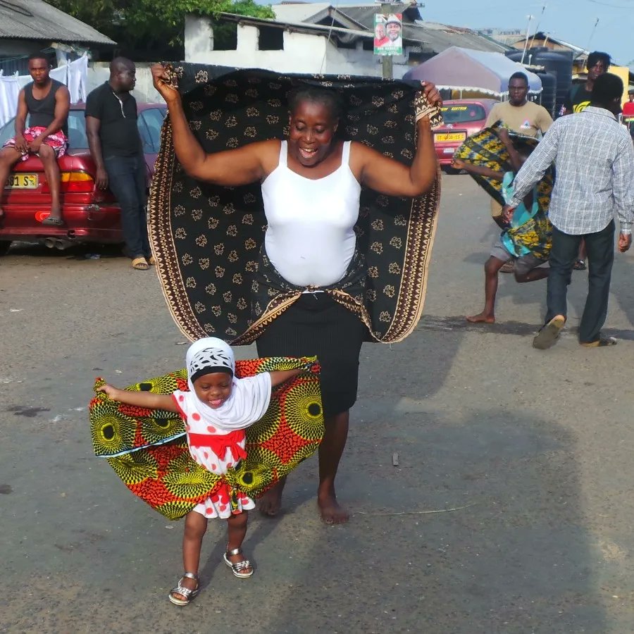 Deblessingfound's tweet image. Let's all com enjoy more Indigenous Games.
 Date: 5th August 2023
Venue: Behind La- kpa Naa (Market road)
It's going to fun.... Good old day's 😂
#KolaFestival2023