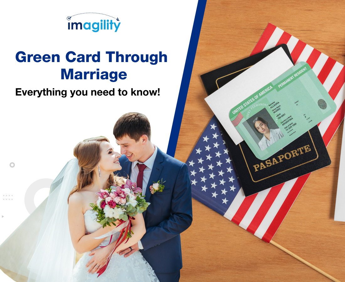 Did you know a green card through marriage to a US citizen is the most common way to become a permanent resident? Here's everything you need to know bit.ly/43oHl4t  
#greencard #greencardlottery #usvisa #immigration #usimmigration #usimmigrationlawyer #usimmigrationlaw