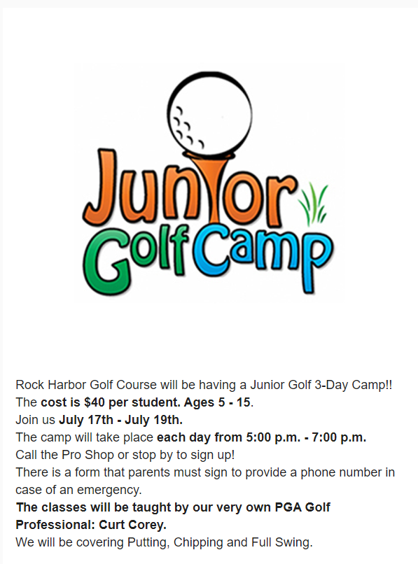 Rock Harbor (@rockharborgolf) on Twitter photo 
