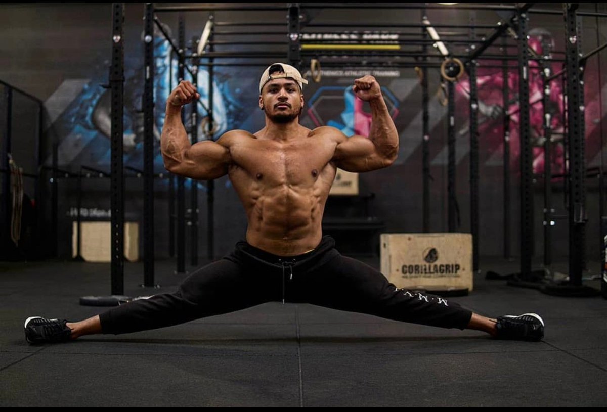 theomathieuart's tweet photo. Edit du Champion du Monde de Streetlifting Baki HD #bakihd #streetlifting #edit #graphisme https://t.co/8dTpqS27y6