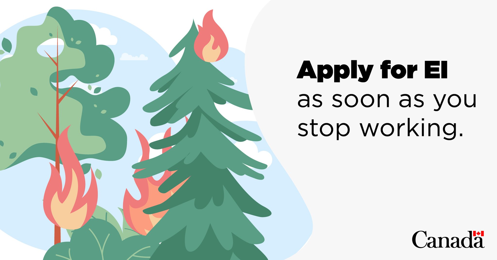 Service Canada on Twitter "If your job has been impacted by wildfires