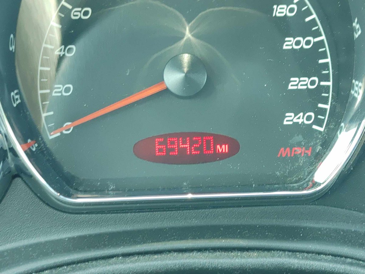 Welp, I guess my car just took it's last trip