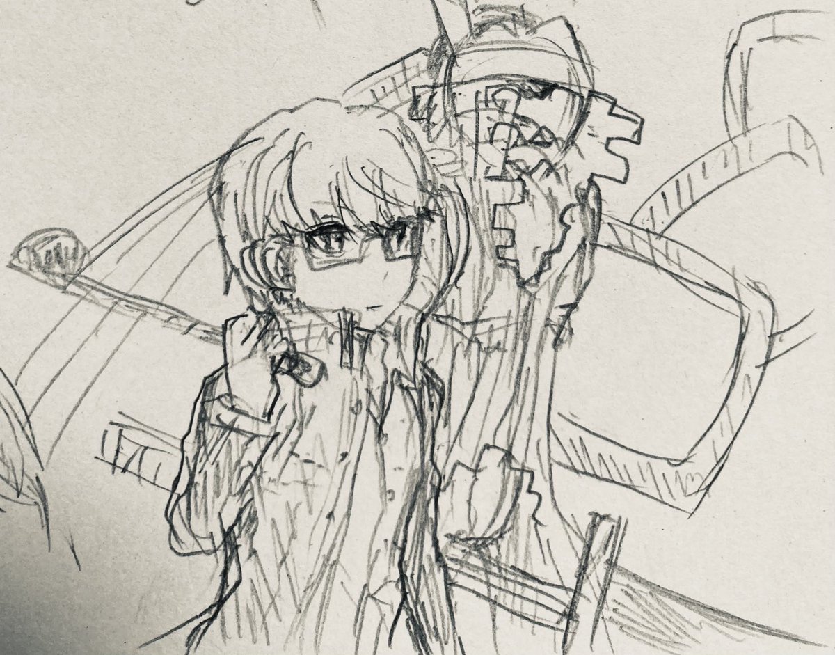 本日の落書き 