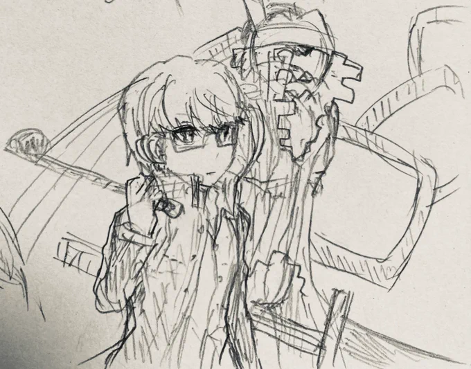 本日の落書き 