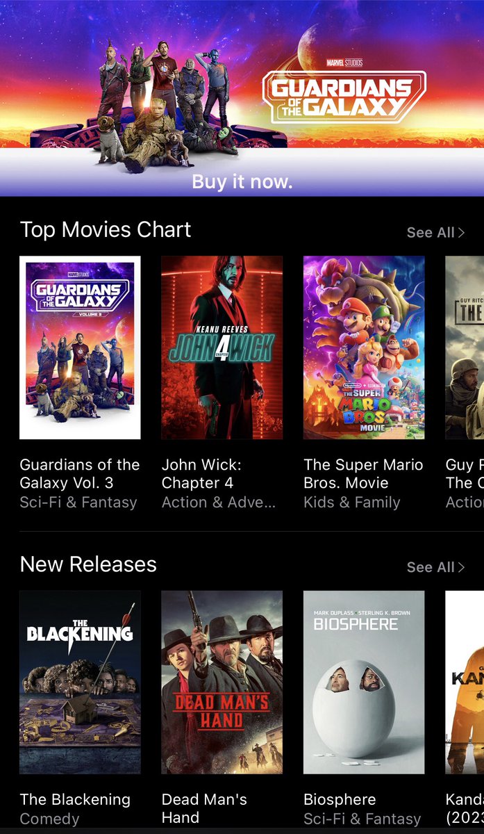 Kminor58's tweet photo. Definitely cool to see Dead Man’s Hand up on @iTunes - it was adapted from my #graphicnovel No Rest for the Wicked: Dead Man’s Hand. 

Starring- #stephendorff #jackkilmer and @colehauser 

Check it out!
https://t.co/JZYFtXdWMA https://t.co/35lsnqAdz3