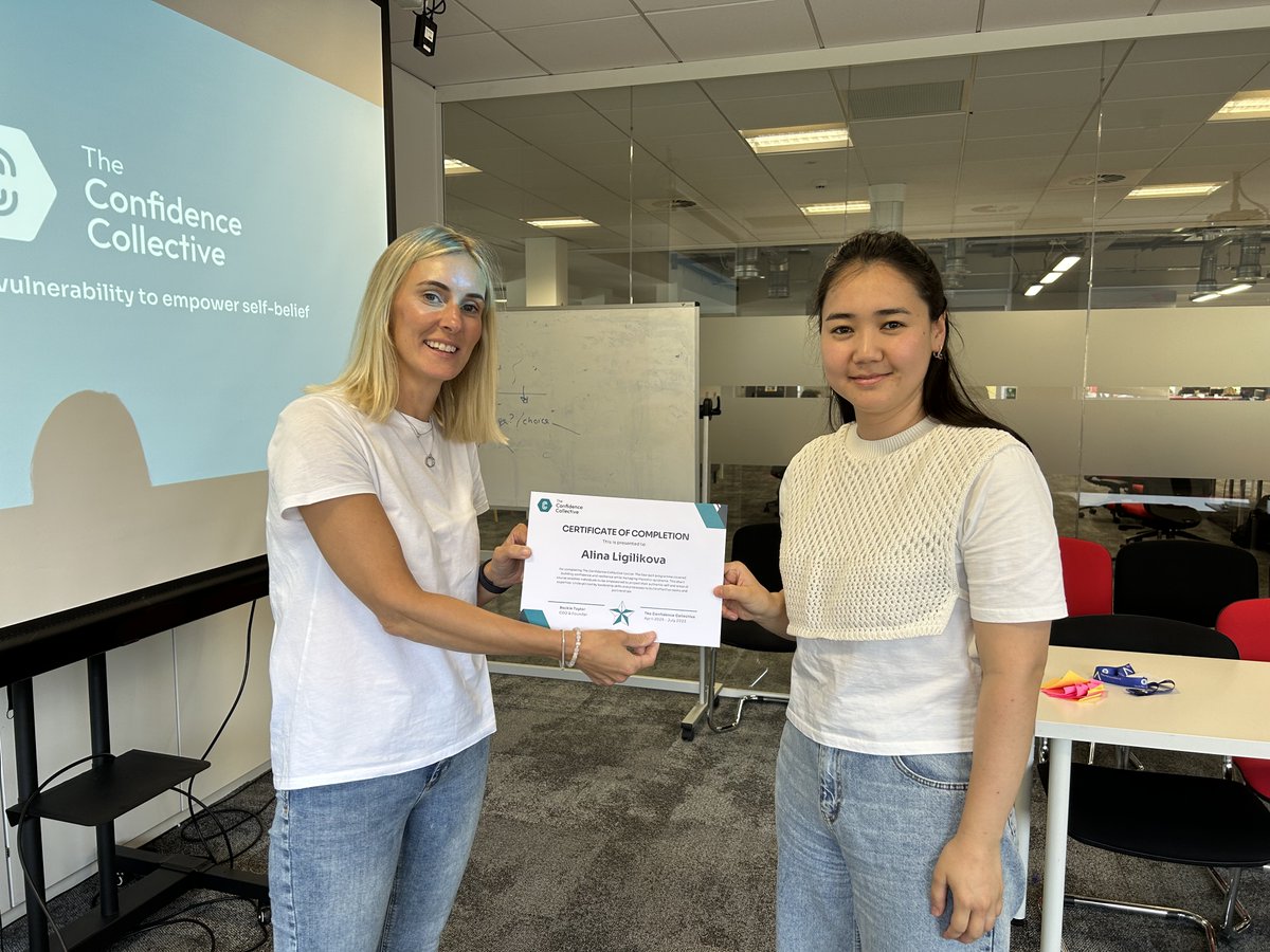 The Confidence Collective tweet media