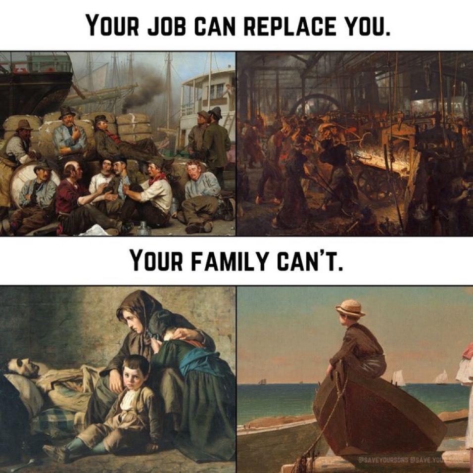 Legacy_Compass's tweet image. Your family is more important always