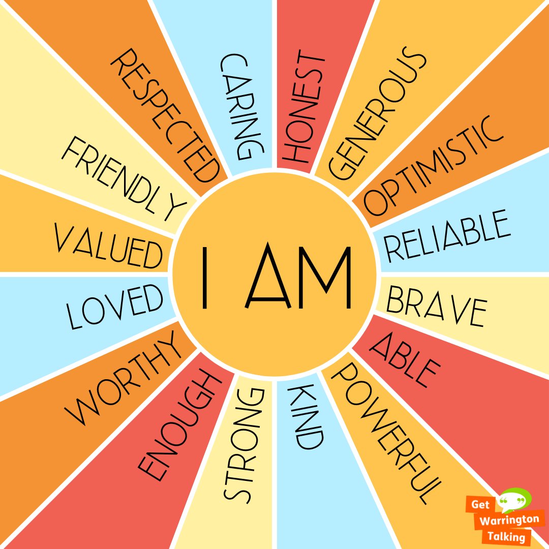 Feeling valued is crucial for our wellbeing &amp; happiness. When we feel appreciated, we are motivated to give our best and to contribute positively to the world around us. Create a culture of kindness and respect where everyone feels valued - and this starts with valueing YOURSELF!