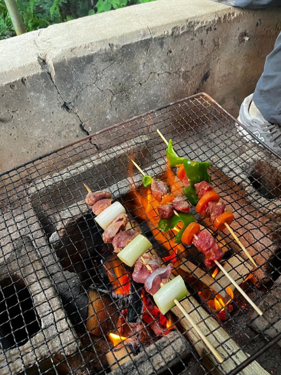 rubycalime84's tweet image. Yesterday's day off was fun, went fishing with friends and then grilled them and enjoyed the great taste.