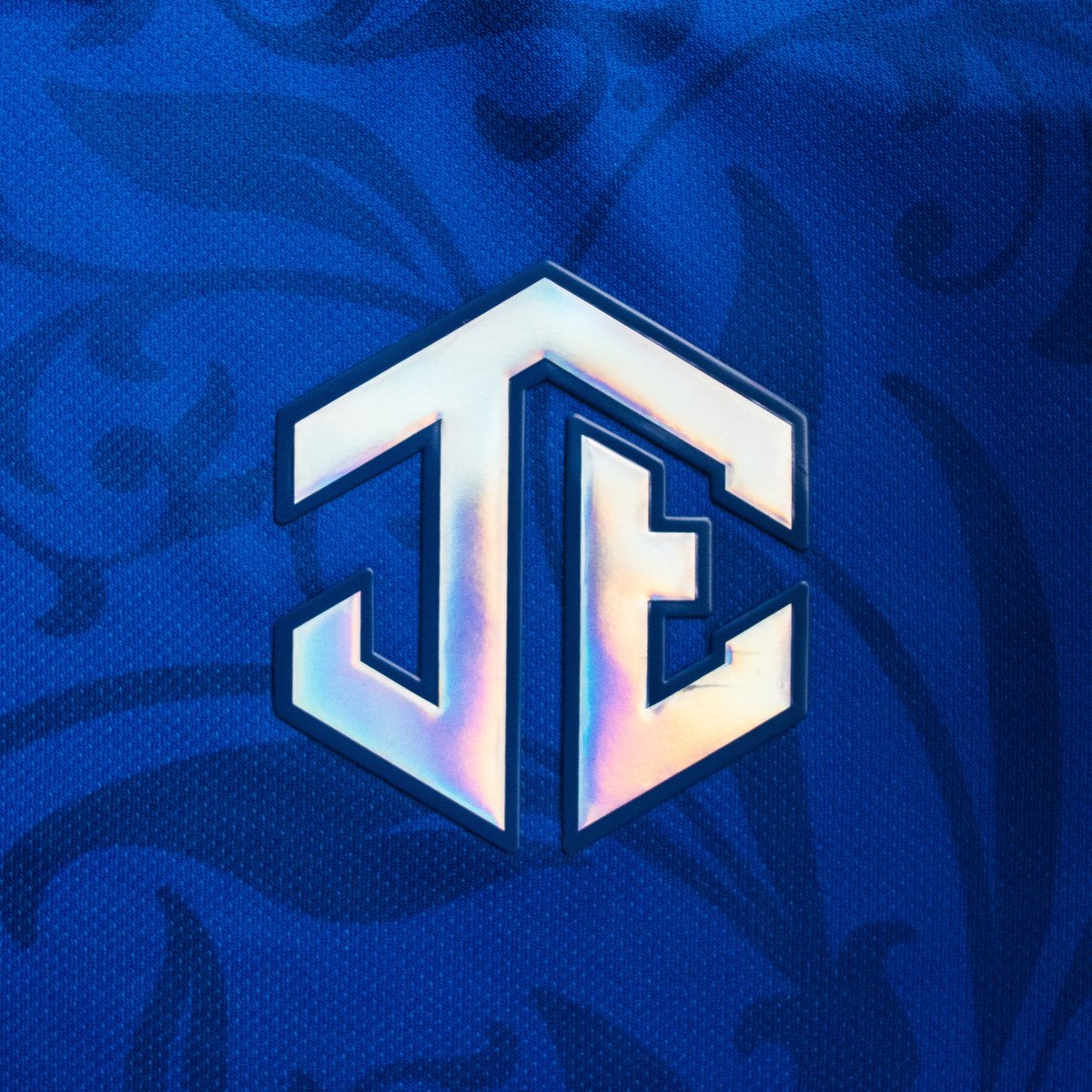 TrymfSport's tweet photo. Chelsea’s new kit is unreal. We did something similar last season for local grassroots/ amateur team @junctionelitefc #designedforwinners https://t.co/RVI7Xbi5so