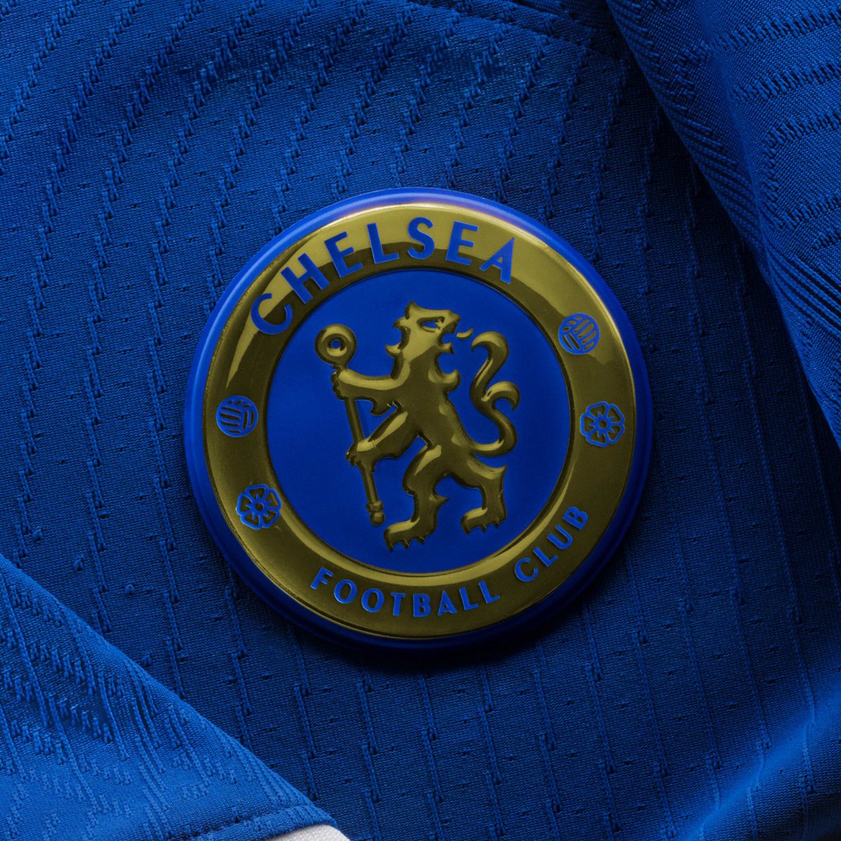 TrymfSport's tweet photo. Chelsea’s new kit is unreal. We did something similar last season for local grassroots/ amateur team @junctionelitefc #designedforwinners https://t.co/RVI7Xbi5so