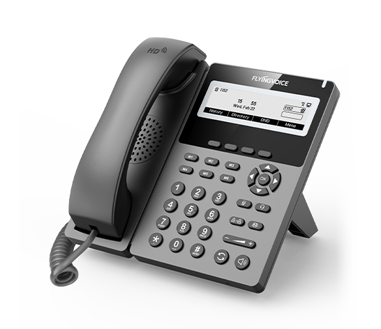 nolto_teknoloji's tweet photo. FlyingVoice P22P - İş için geniş ekran #IPtelefon

Geniş Ekran #WiFi Telefon, arka aydınlatmalı 384×160 piksel siyah beyaz ekrana sahiptir. Bluetooth dongle ile donatılmıştır, HP200 kablo kontrollü kulaklığı ve 6 yönlü telekonferansı destekler. 

https://t.co/CNfFzuZMoc https://t.co/5mgzmnGWoK