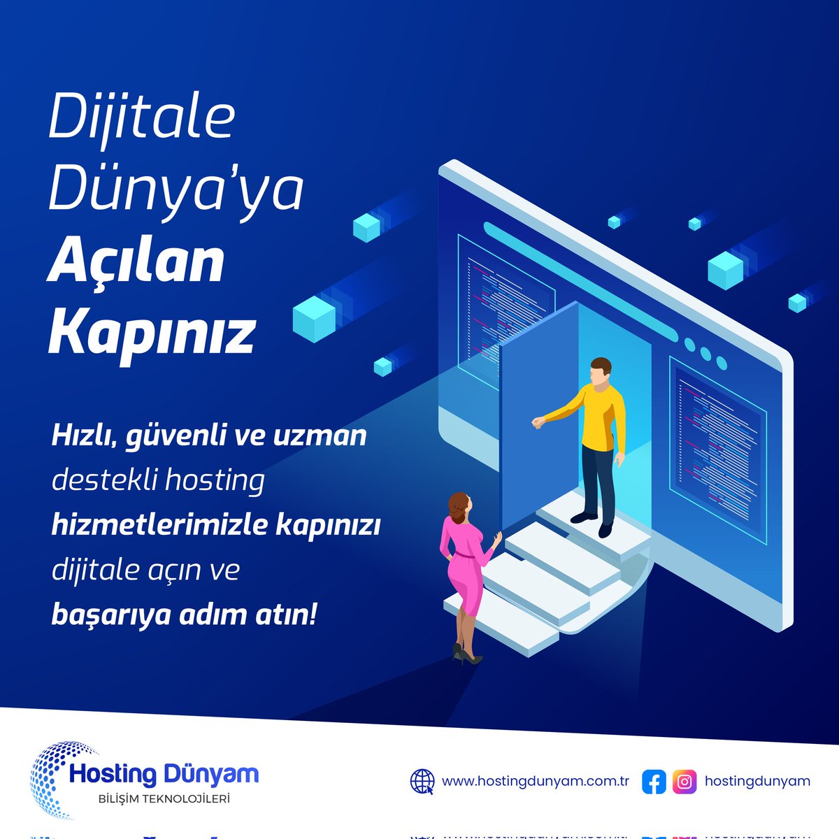 hostingdunyam's tweet photo. Hızlı, güvenli ve uzman destekli hosting hizmetlerimizle kapınızı dijitale açın ve başarıya adım atın!

Hemen Bize Ulaşın;
🌍 https://t.co/J8wph7LpKz
📞 0 212 909 9656

#hostingdünyam #hosting #sunucu #sanalsunucu #kiralıksunucu #domain #domaintransfer #sunucubarındırma #ssl https://t.co/40eY1lY0QL