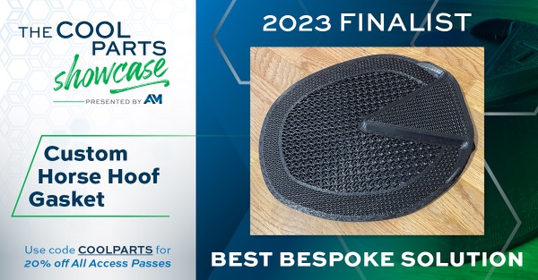 Websorceress's tweet photo. Our client Andrew has been nominated for an award for creating a bespoke Hoof Gasket that saved the life of a #ShireHorse. Let's help send a powerful message that innovation & compassion go hand in hand. ❤️https://t.co/QBNRxeFnGI
#CoolPartsAwards2023 #InnovationWithCompassion https://t.co/nUFtPWk3CR