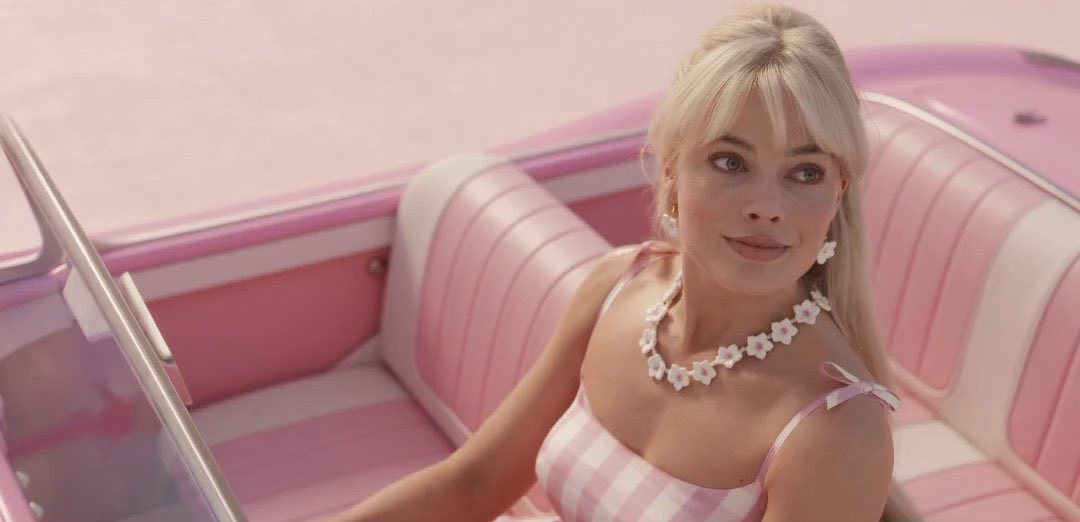 best of margot tweet media