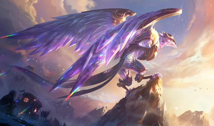 Hoy se cumplen 14 años del lanzamiento de Rammus y Anivia ¿Con cuál tenéis más puntos de maestría?  