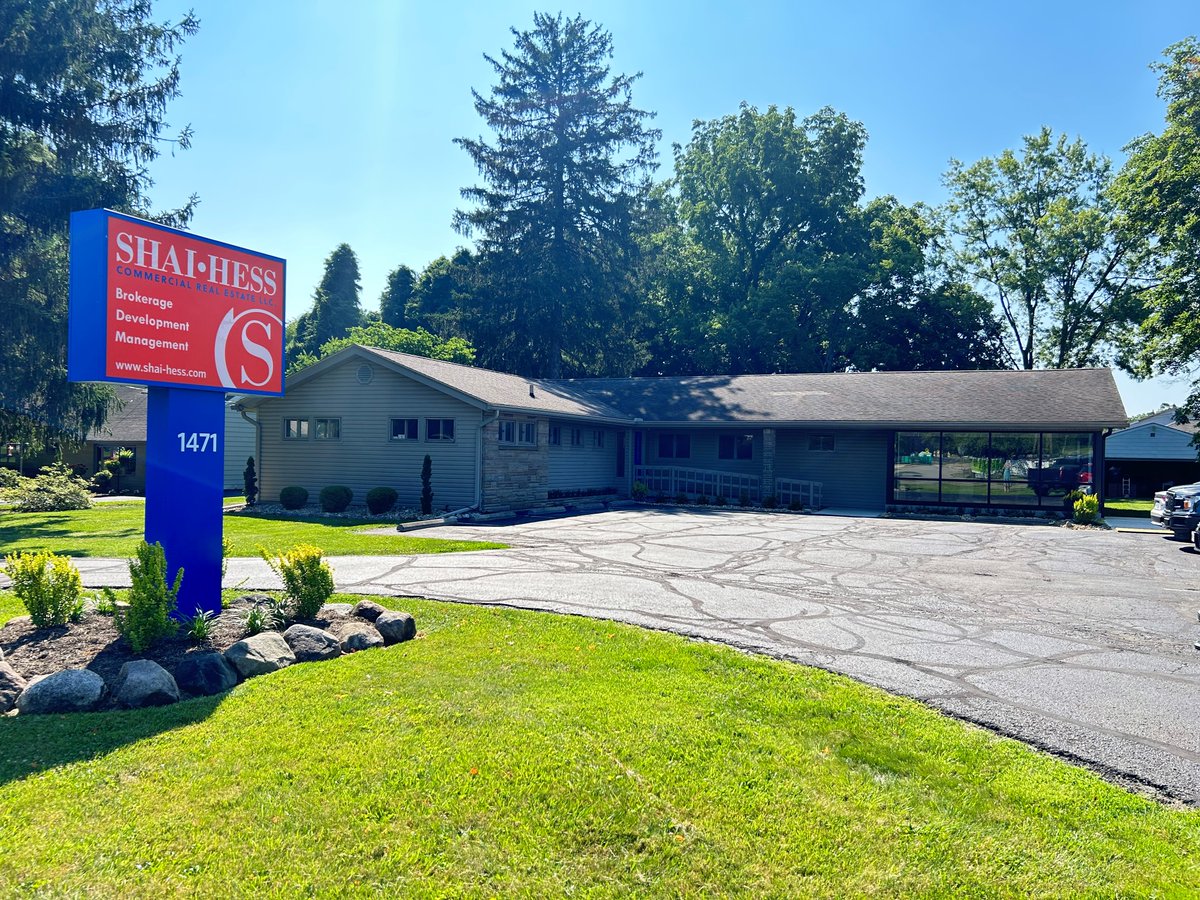 shaicommercial's tweet photo. Our office has moved! We are now located at 1471 Granville Road in Newark. https://t.co/2zYWbO8p9k