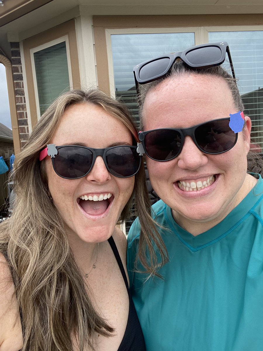 Some adventures with Ollie!  HMH Training and a not so sunny pool day! <a href="/KISDMcElwain/">McElwain Elementary</a> #OllieAdventures