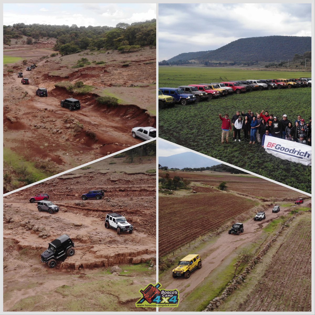 boscoscamp4x4's tweet image. 🤖 ¡Desde el aire podrán parecer coches de juguete, pero estos juguetotes nos traen mayor diversión y adrenalina! 🚗 ¿y tú, aún juegas con carritos? #ActitudBFG #BFG4x4Boscos #OIIIIIIIO