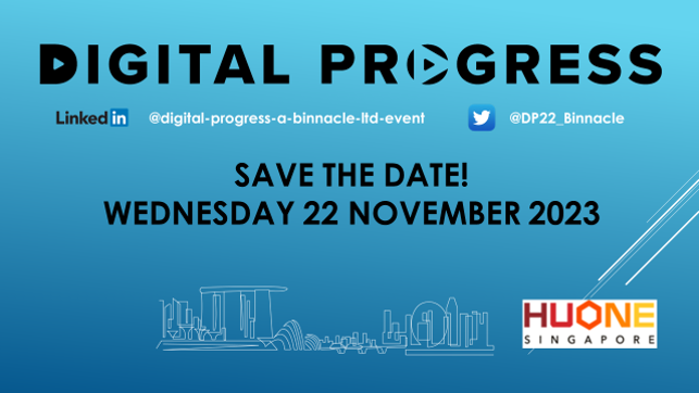 Save the date for #digitalprogress in #Singapore the Charterers' &amp; Shipbrokers Forum! 
See the programme develop over the coming weeks! binnacle.ltd/singapore-ship…