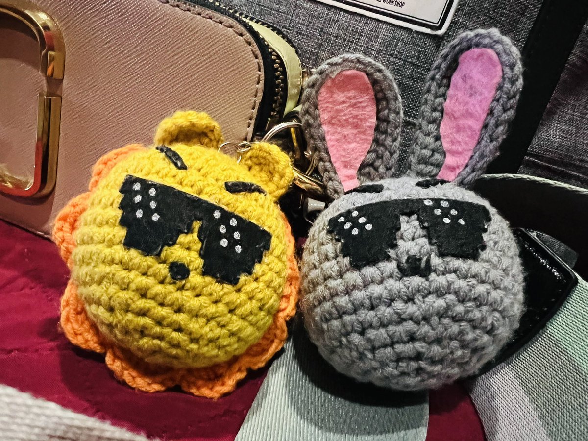 noonaaayaah's tweet photo. Nong Lion and Chinzilla Amigurumi
🦁🌻
#GeminiFourth #chinzilla #nonglion #MySchoolPresident https://t.co/uTuwmV0jjA