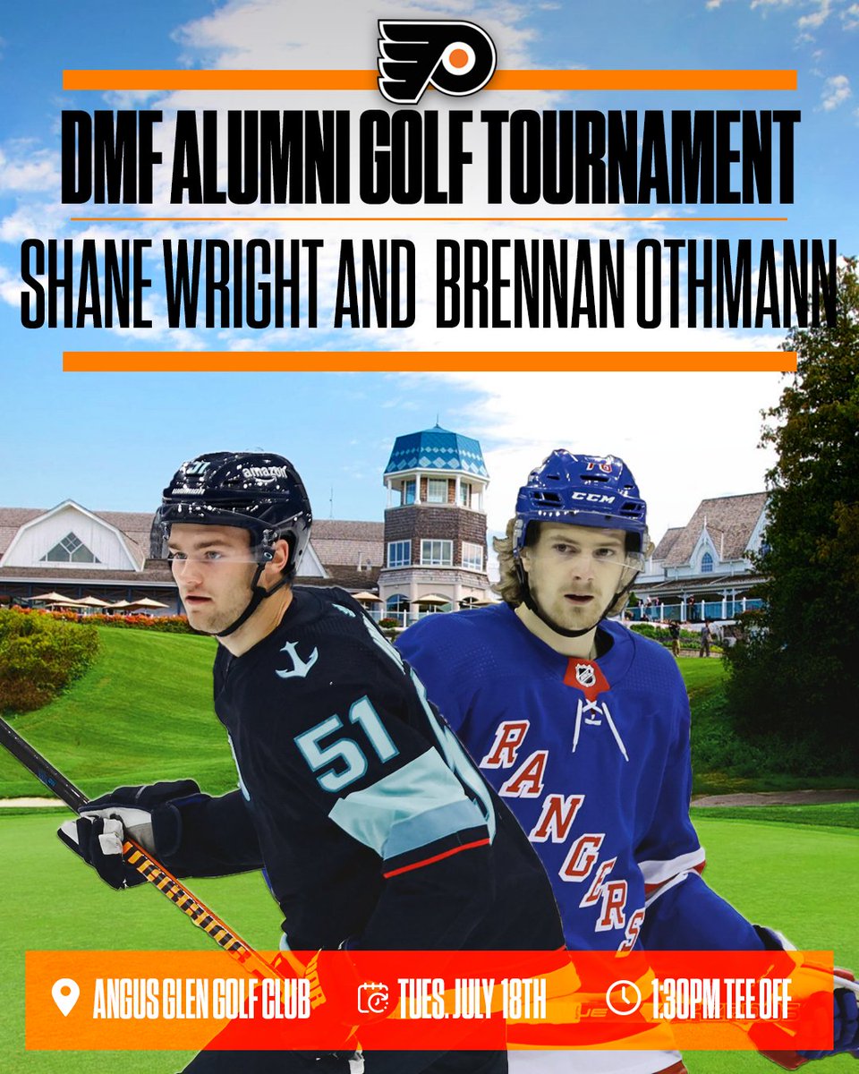 DMFlyersAAA's tweet image. Just over a week away and here are some of the special guests who will be in attendance July 18th on the course

#GoFlyersGo