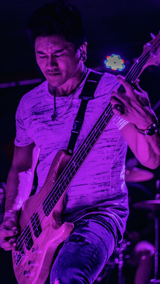 Encrement's tweet photo. Cincinnati, you guys were awesome as always! Thanks to everyone who came out and to @LegendsBar513 for having us 🖤 We’ll be back on 7/28 and we can’t wait to rock out with you guys again! 🤘🏻🔥

📸: @sophieseay

#NewMusic #RockMusic #Encrement https://t.co/XE7kYBA6Bf