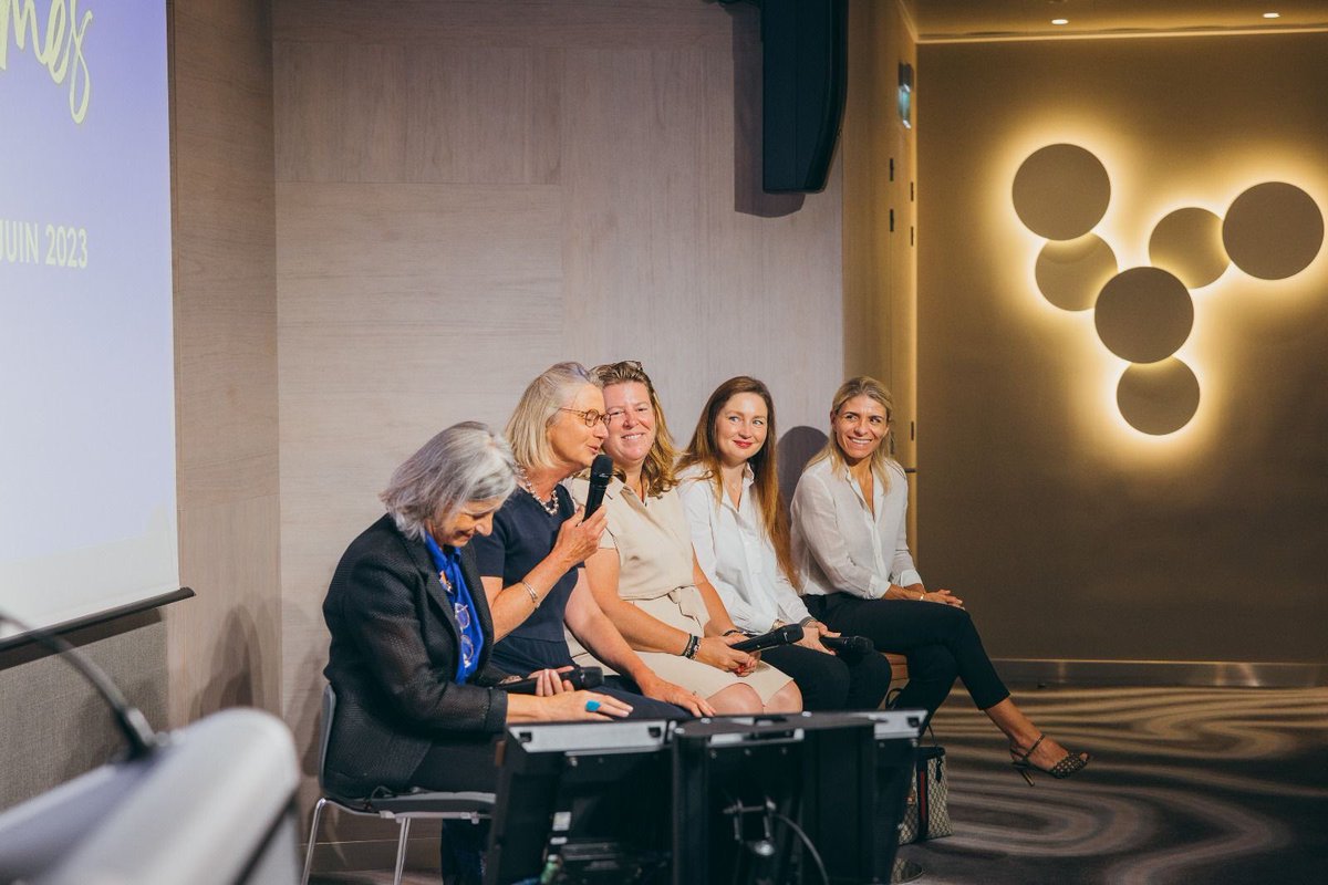 NgeBatiment's tweet photo. @NgeBatiment a eu l’honneur de recevoir 5 femmes au parcours inspirant issues du monde de la Construction et de l’Immobilier 🤝

https://t.co/1cl7qGpFis https://t.co/fVQHlNLdl1