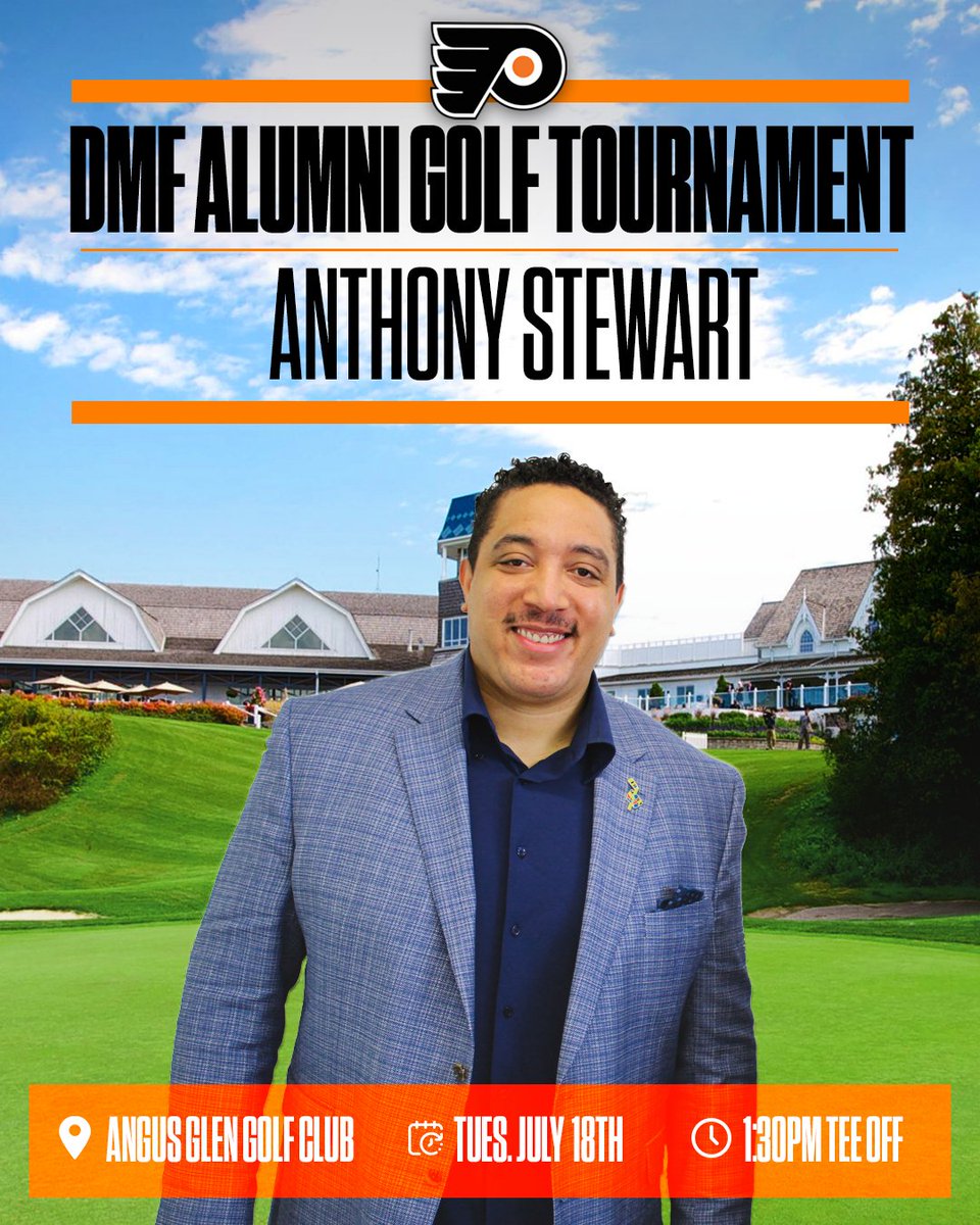 DMFlyersAAA's tweet image. Just over a week away and here are some of the special guests who will be in attendance July 18th on the course

#GoFlyersGo