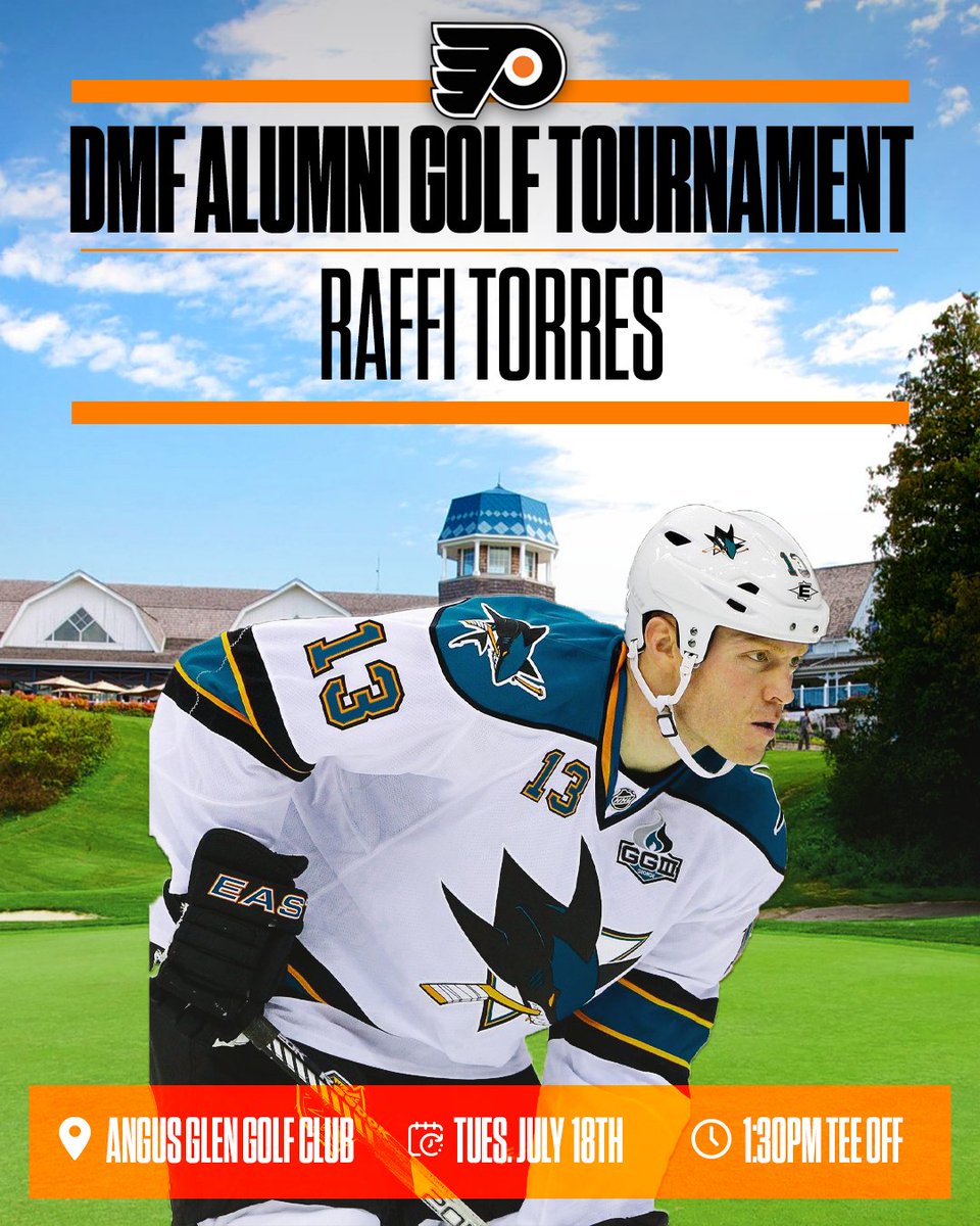 DMFlyersAAA's tweet image. Just over a week away and here are some of the special guests who will be in attendance July 18th on the course

#GoFlyersGo