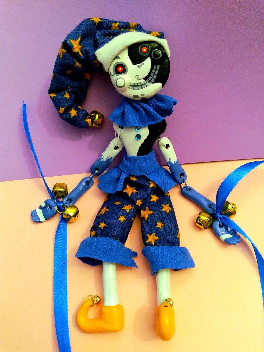 Lets_make_dolls's tweet photo. Moondrop 🌙 https://t.co/E8g5q75qay