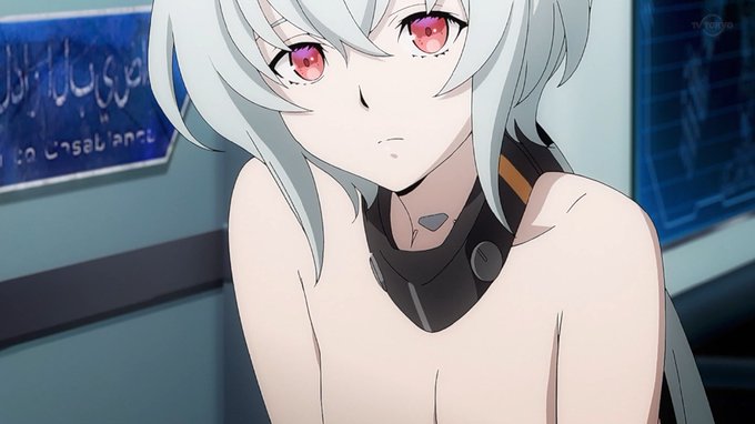 おっぱい #synduality #TVtokyo 