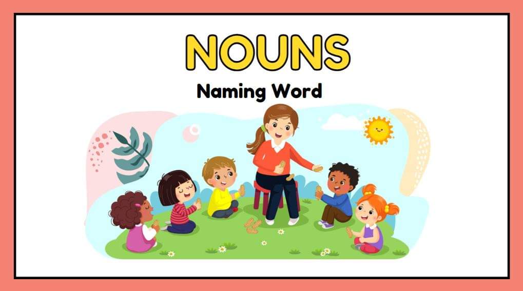 To watch full video please click the link youtu.be/slBQQ0w2y14
What Is Noun?
Subscribe, Like and Share