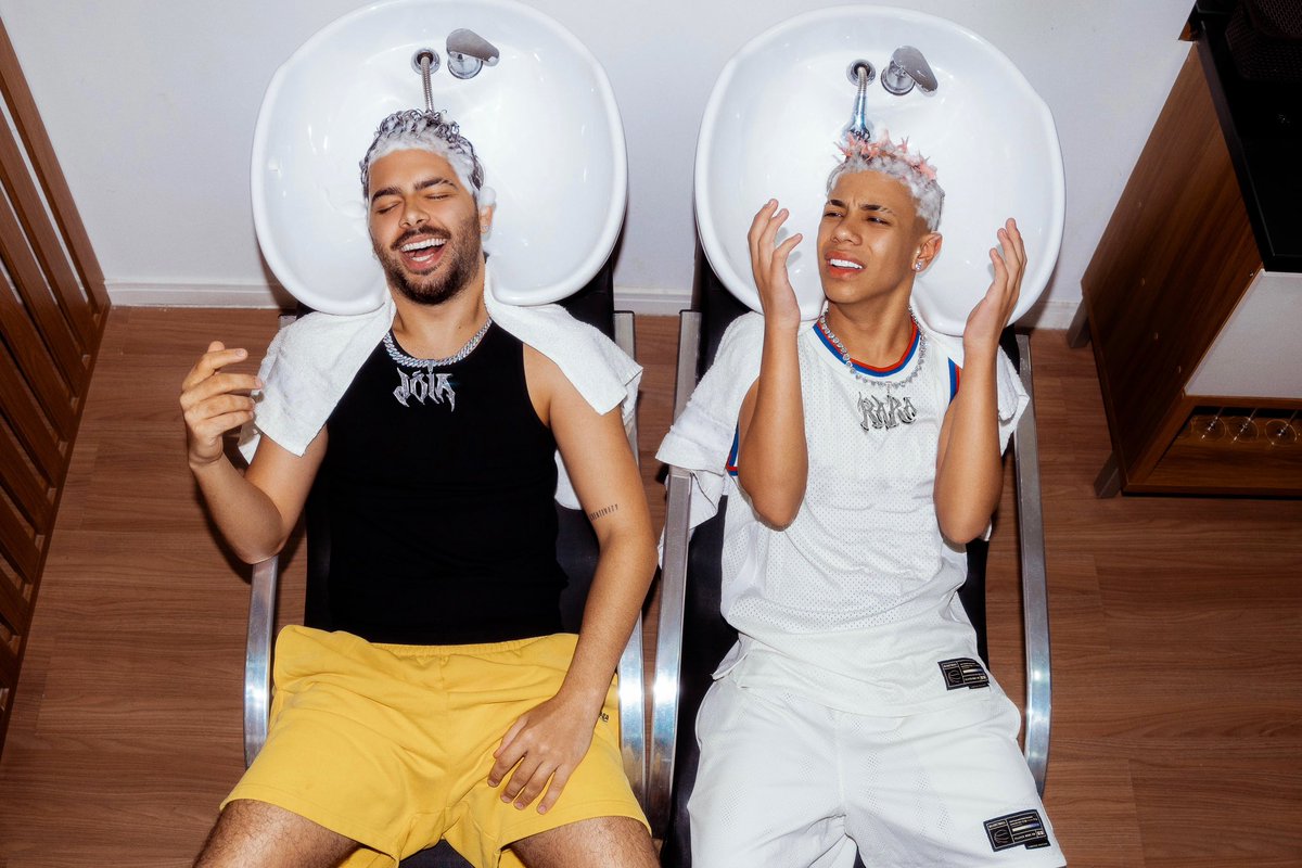FINALMENTE! Pedro Sampaio acaba de anunciar pelo seu Instagram a data de lançamento do seu novo single com MC Tato.

A aguardada "Joia Rara" irá ser lançada na quinta-feira às 21h. Acabou o deserto sampaiers! 💎🤍
