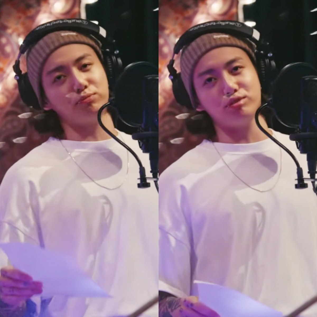 Jungkook a cutie patootie 🤏