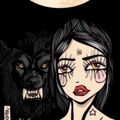 Tech_Know_T's tweet image. #NewProfilePic  @Tech_Know_T X @sabet  A Tale By Moonlight #StarGirl ⭐️👩🏻🐺🌕 
opensea.io/collection/teg…