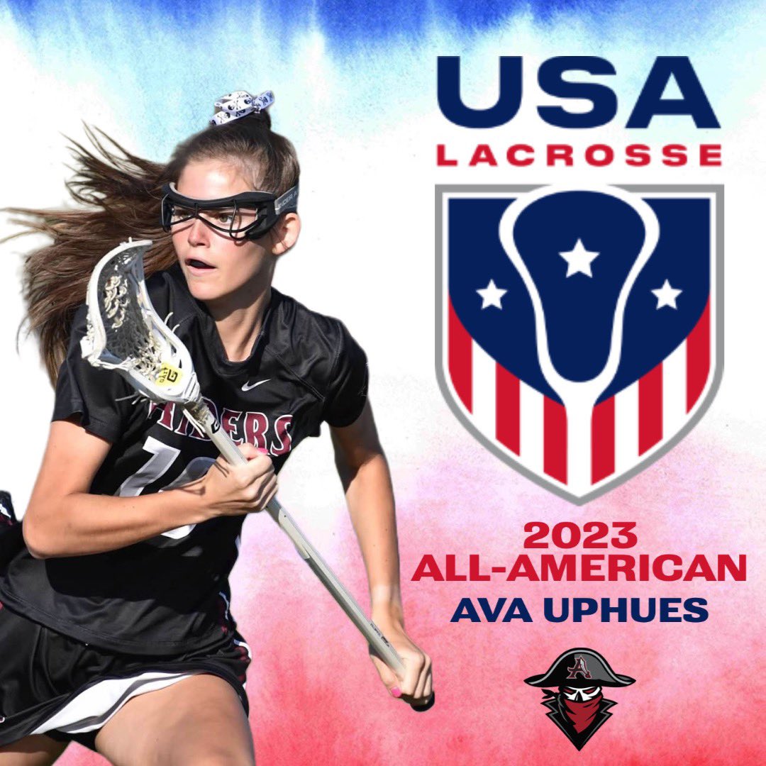 Ava Uphues on Twitter "I am honored to have been selected as a 2023