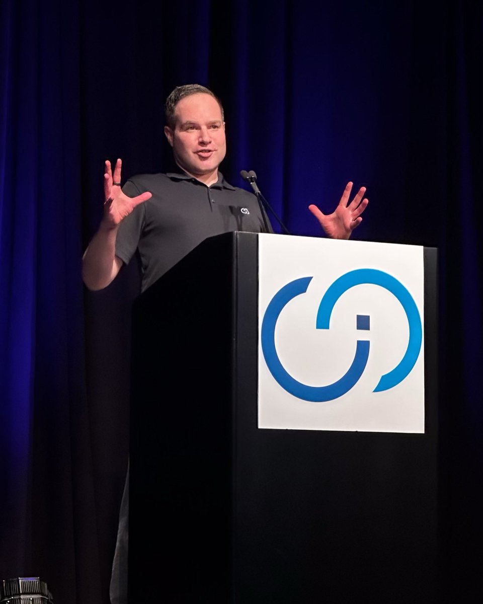 israelcc's tweet photo. ICC's CEO @JacobBaime kicked off the 2023 Field Professional Retreat in Washington, DC. We’re looking forward to a productive few days with 150+ professionals from across our coalition.
#FPR2023 #BetterTogether https://t.co/kMPyfk8LLJ