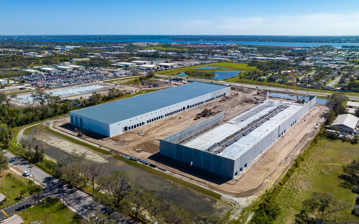 EastWestbrook's tweet image. From the ground up, building complex structures in Palmetto, FL., and across the US.

#ConcreteConstruction #ComplexConstruction #IndustrialConstruction #StructuralConcrete #GeneralContracting