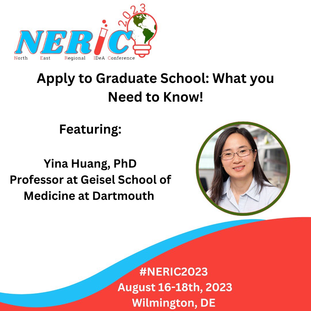 NERIC2023's tweet image. 📢Check out our concurrent session 2 speaker line up! 

From applying to #graduateschool to #evidencebasedinterventions or the #STatiscian and #cloudbased learning we have it covered! 

💥There’s still time to register for @NERIC2023 here: sites.udel.edu/neric-2023/