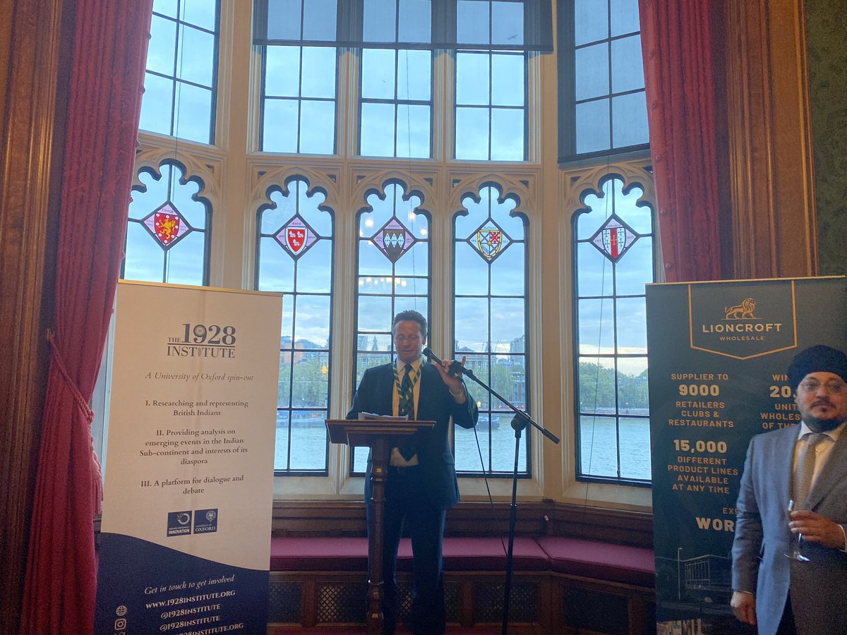 Sangeeta Khorana (@sangeetakhorana) on Twitter photo Truly honoured to attend the #HouseOfLords event. Great to see @BaronessVerma @NigelHuddleston and hear <a href="/Lord_Bilimoria/">Lord Karan Bilimoria</a> <a href="/Keir_Starmer/">Keir Starmer</a> @IndiaHighCommission recognise the strength of UK India partnership and contribution of Indian diaspora. Proud to be one! #ThankYou <a href="/AppgTrade/">APPG for Trade & Investment</a> Truly honoured to attend the #HouseOfLords event. Great to see @BaronessVerma @NigelHuddleston and hear <a href="/Lord_Bilimoria/">Lord Karan Bilimoria</a> <a href="/Keir_Starmer/">Keir Starmer</a> @IndiaHighCommission recognise the strength of UK India partnership and contribution of Indian diaspora. Proud to be one! #ThankYou <a href="/AppgTrade/">APPG for Trade & Investment</a>