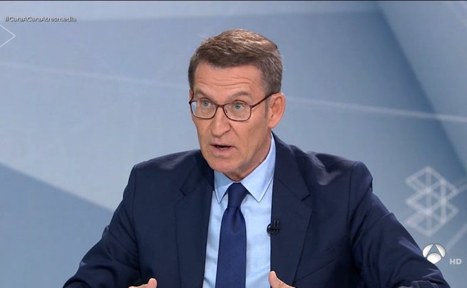 #CaraACaraAtresmedia: ¿Quién crees que está saliendo o saldrá más beneficiado del debate?
RT: PEDRO
MG: FEIJÓO