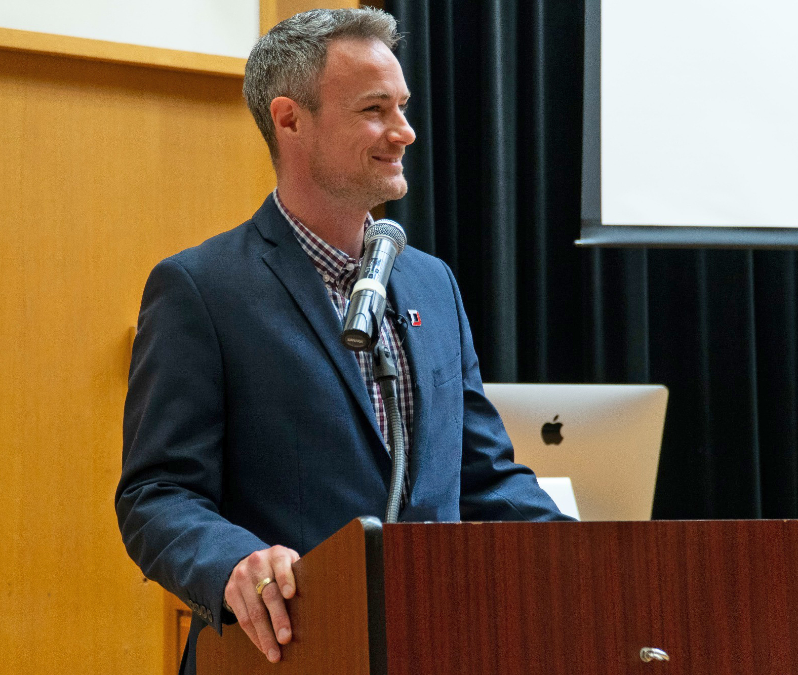 Otterbein Cardinals on Twitter "BREAKING Dr. Gregory Lott has been