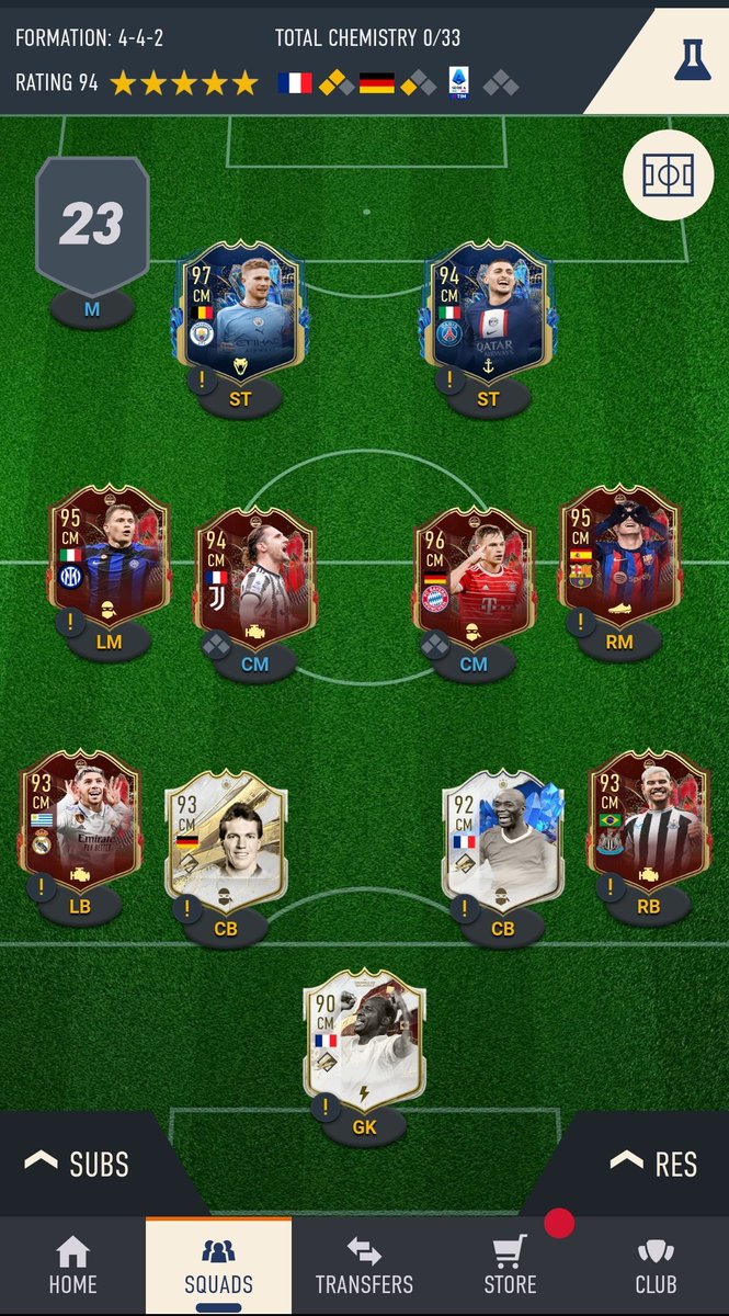 marioribeiro's tweet photo. @Piquelme21 Who would you pick? https://t.co/vYRkxOOfbP
