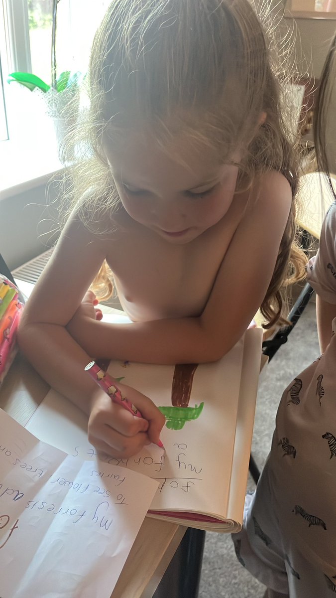 mrskinglll's tweet image. A poster all about me!!! Minnie-May #homework #seedlingclass @castlechurchps @ChildrenFirstLP